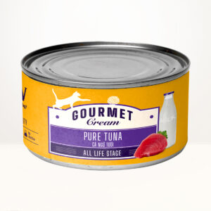 Pate cho mèo mọi lứa tuổi laPaw dạng kem 85g