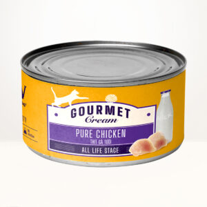 Pate cho mèo mọi lứa tuổi laPaw dạng kem 85g