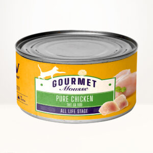 pate cho mèo lapaw gourmet dạng nhuyễn 85g