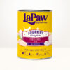 Hình ảnh pate mèo mọi lứa tuổi LaPaw vi gà tươi 375g