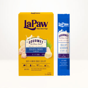 Súp thường cho mèo mọi lứa tuổi laPaw Gourmet