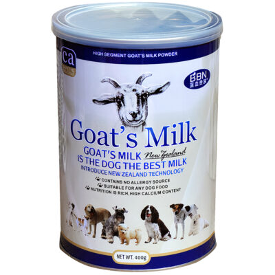 Sữa bột cho chó con Goat's Milk