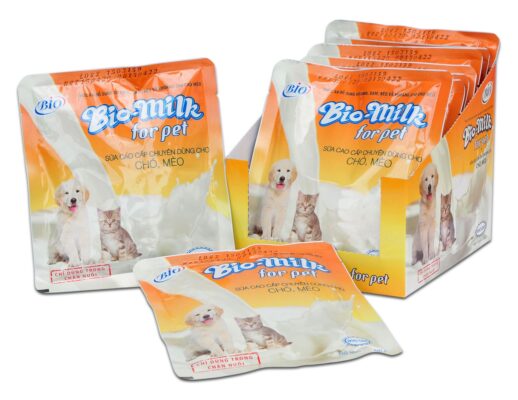 Sữa cho chó con Bio Milk