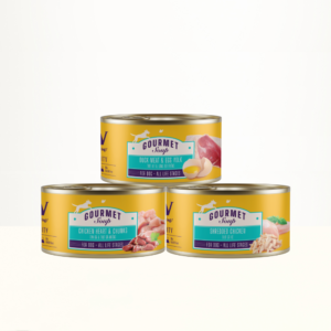 Súp dinh dưỡng cho chó 170g Lapaw Gourrment