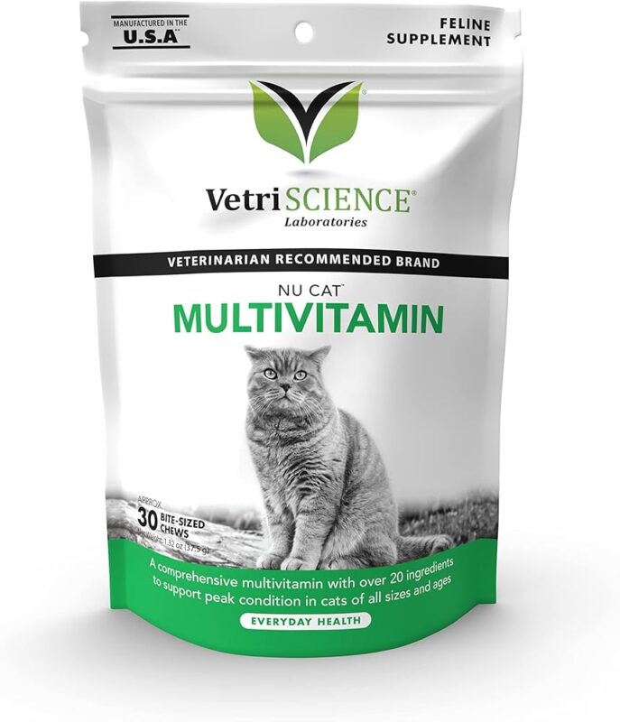 NuCat Multivitamin