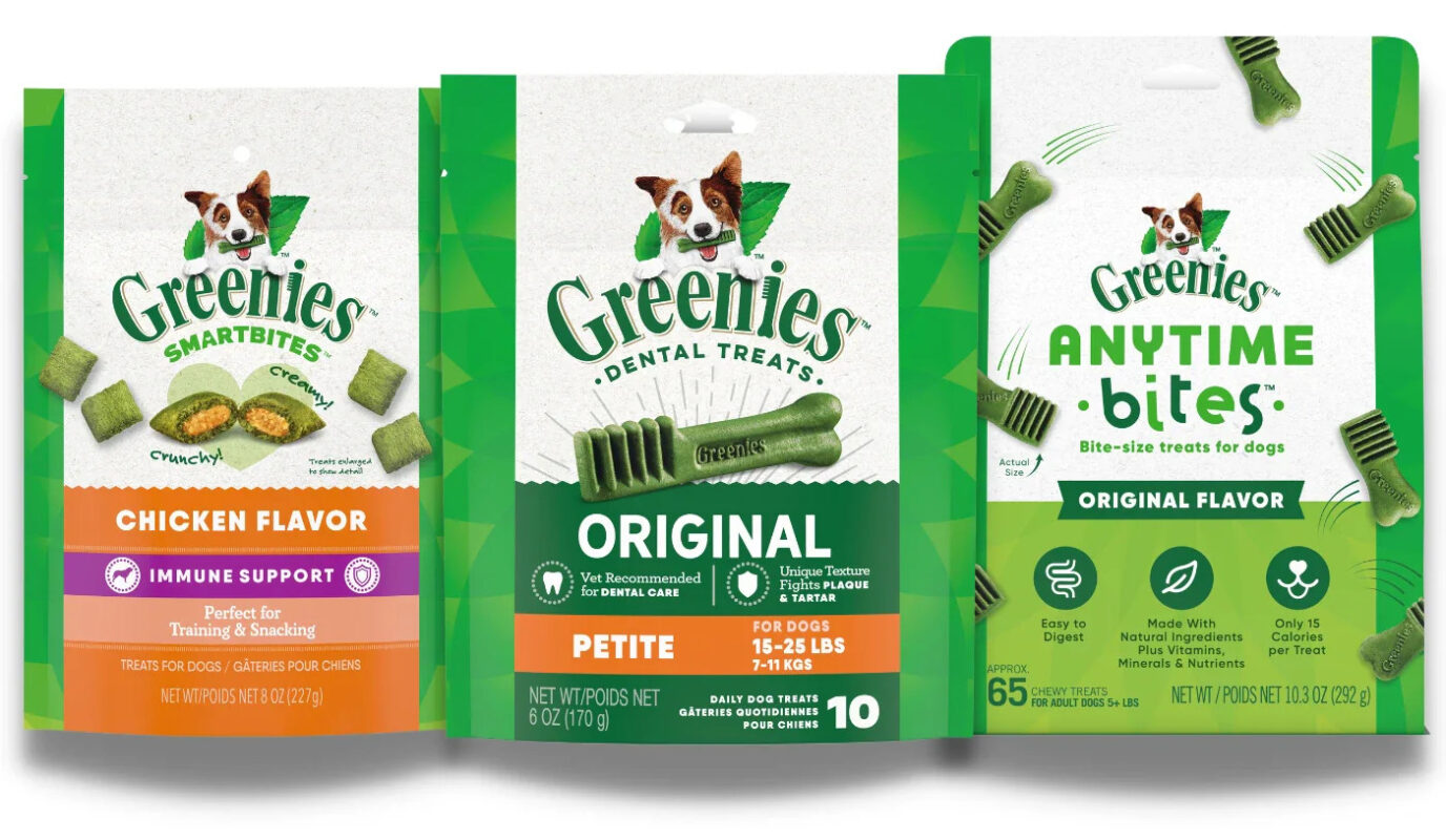 Snack Greenies