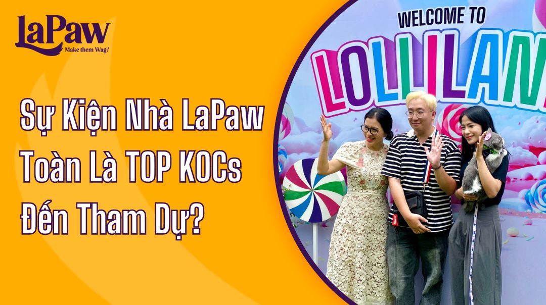 Sự kiện nhà LaPaw