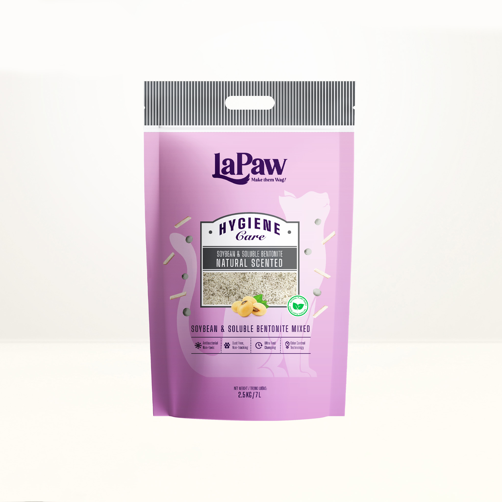 cat-meo-dau-nanh-lapaw-mix-dat-sex-7l Cát mèo đậu nành lapaw mix đất sét 7l/2,5kg