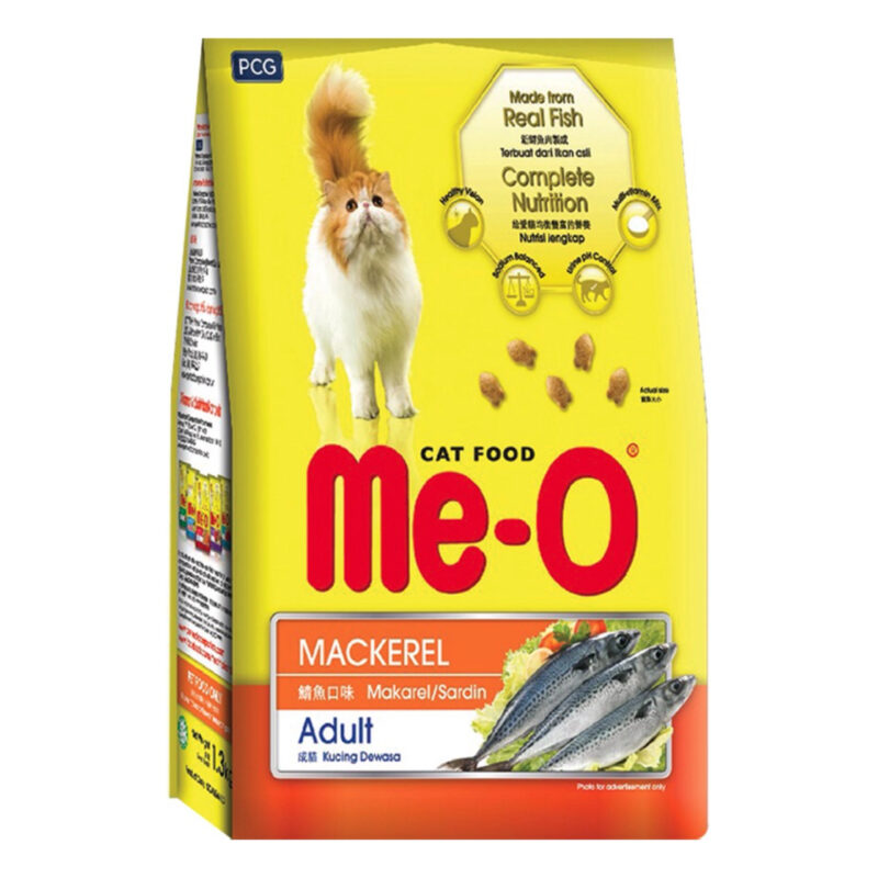 Hạt cho mèo Me-O