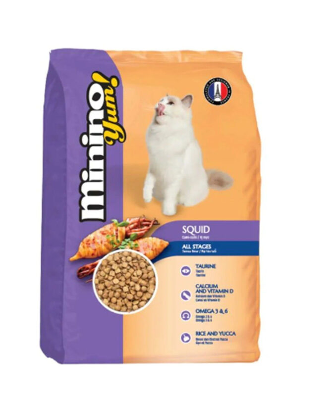 Hạt cho mèo Minino