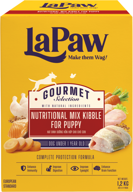 Hạt cho mèo LaPaw