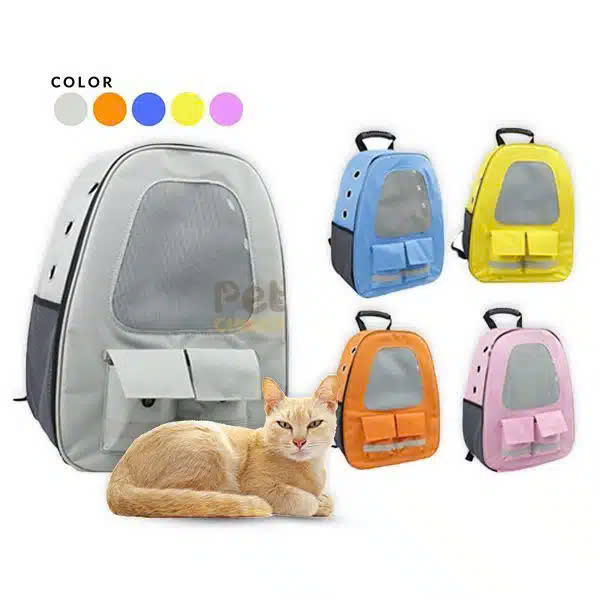 Balo Đựng Mèo Bằng Lướii