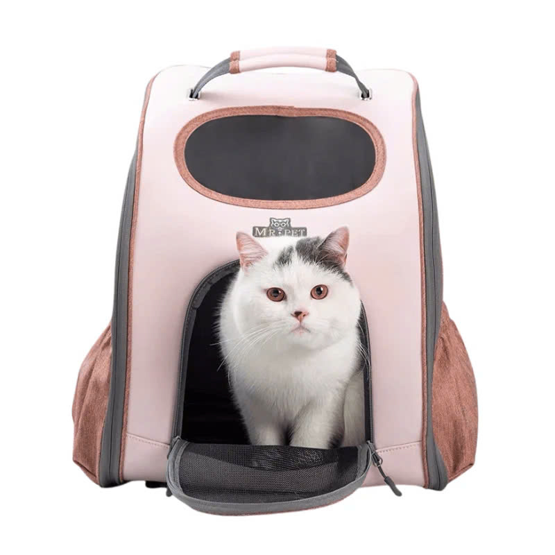 Balo Đựng Mèo Bằng Vải