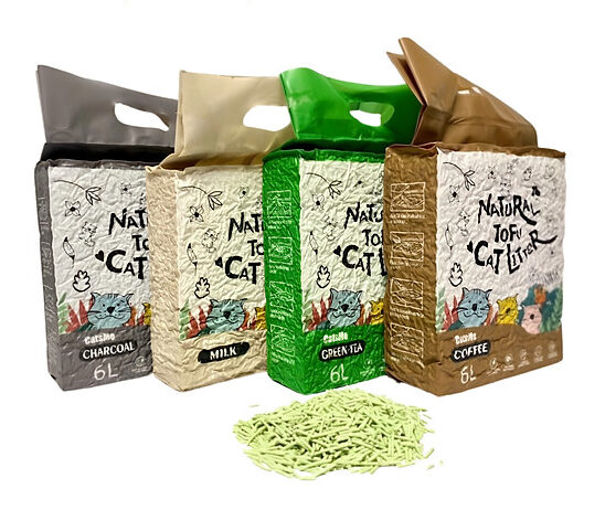 Cát Đậu Nành Tofu Cat Litte