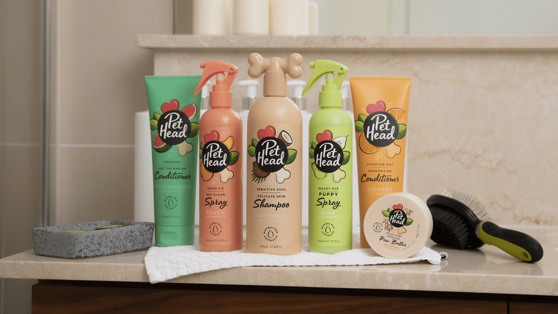 Nước hoa Pet Head