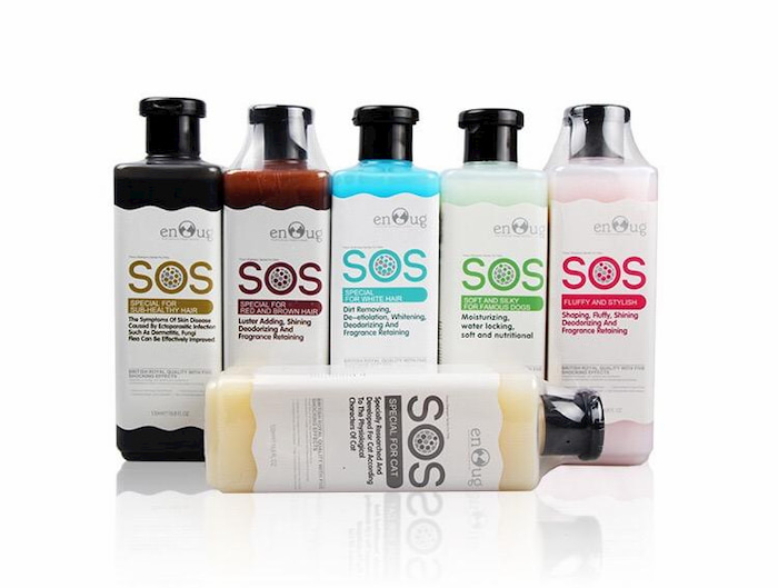 Sữa Tắm Kháng Khuẩn - SOS 