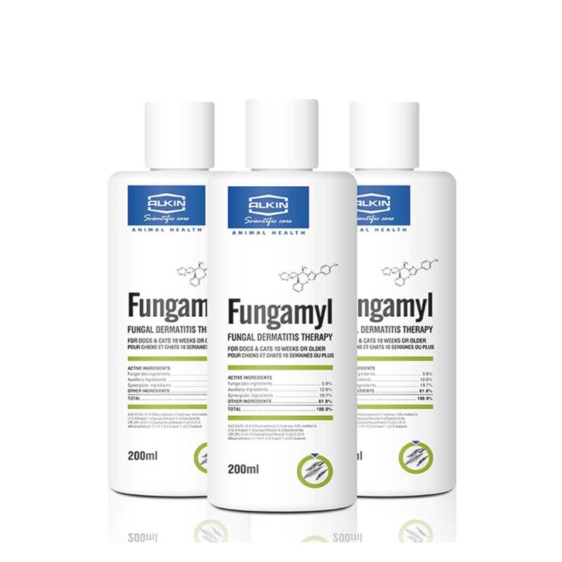 Sữa tắm Fungamyl