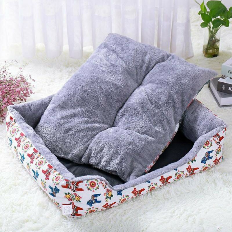 Lựa chọn nguyên liệu để làm nệm cho chó