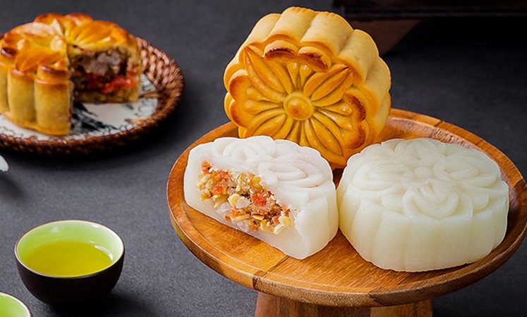 Thành phần của bánh trung thu có phù hợp cho chó mèo không?