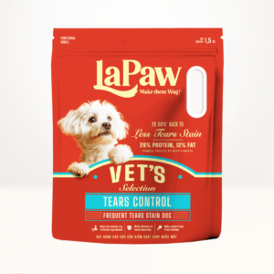 Hạt Dinh Dưỡng Kiểm Soát Rỉ Mắt