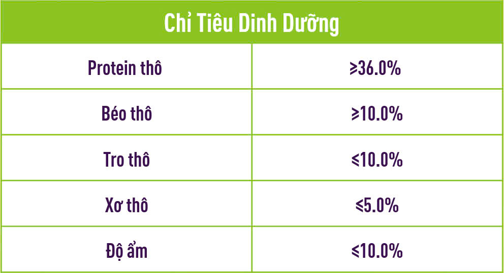 Chỉ tiêu dinh dưỡng kiểm soát cân nặng