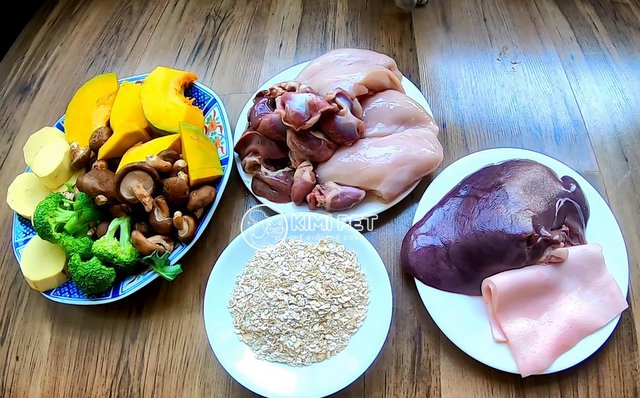 Công Thức Làm Pate Cho Mèo Đơn Giản