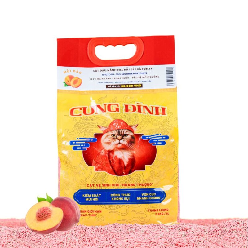 TOFU Mix Đất Sét