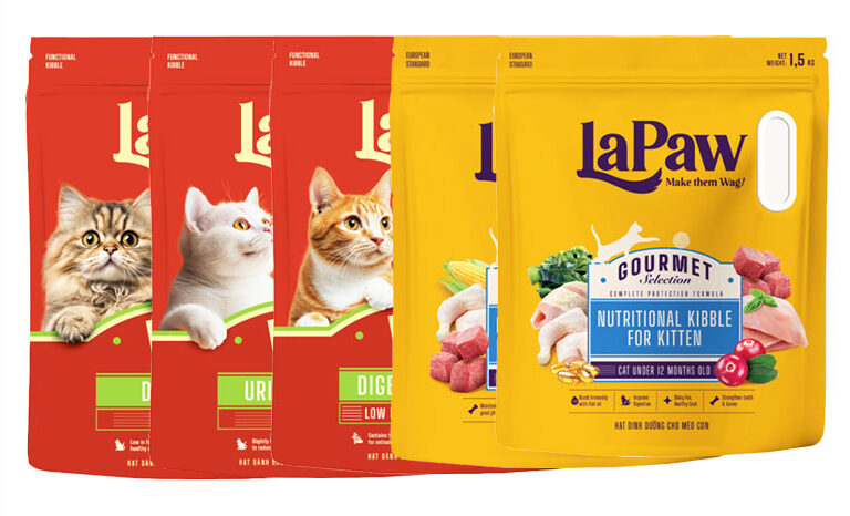 Thương hiệu Lapaw – Hạt chuẩn “xịn” cho boss chảnh