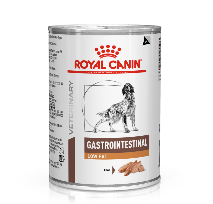 Royal Canin Gastrointestinal Low Fat