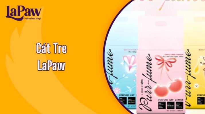 Cát Tre LaPaw