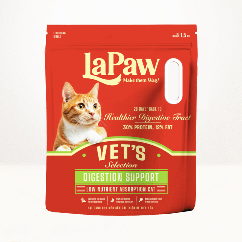 Lapaw Hạt dinh dưỡng – Hạt hỗ trợ tiêu hóa