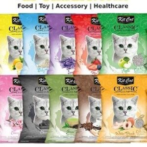 Pate gói dạng thạch cho mèo