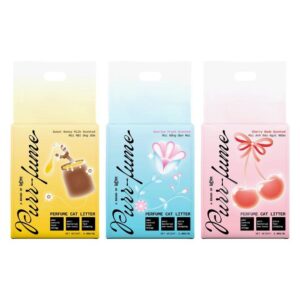 PURR FUME Cát tre 2.0